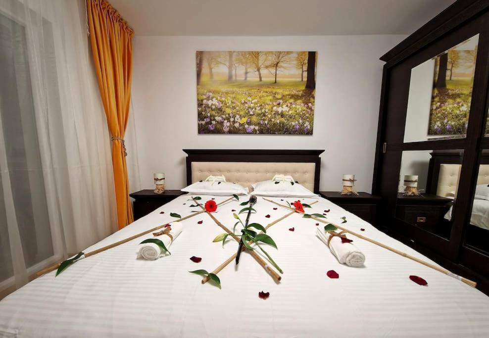 Forest Intimate Hideaway - Sub Padure Love Nest Apartment Brasov Exterior photo