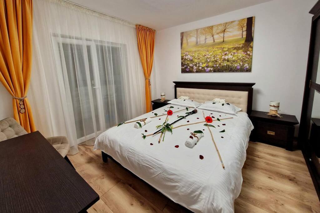 Forest Intimate Hideaway - Sub Padure Love Nest Apartment Brasov Exterior photo